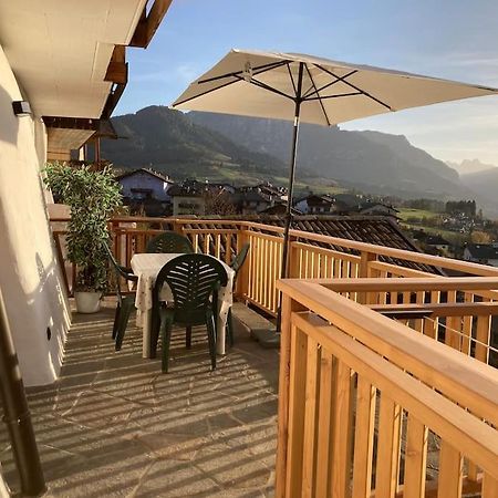 Casa Diaf Appartamento Incantevole Carano Ville Di Fiemme المظهر الخارجي الصورة