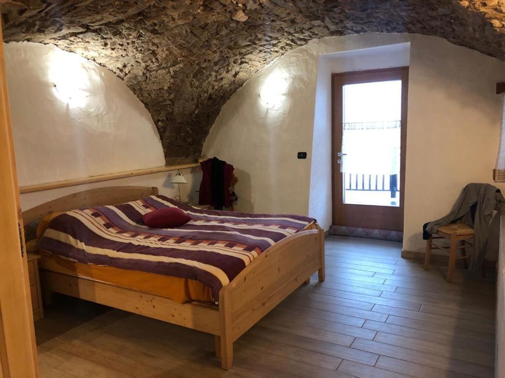 Casa Diaf Appartamento Incantevole Carano Ville Di Fiemme المظهر الخارجي الصورة