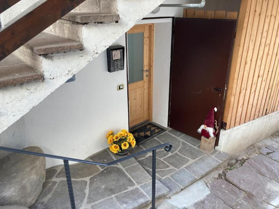 Casa Diaf Appartamento Incantevole Carano Ville Di Fiemme المظهر الخارجي الصورة