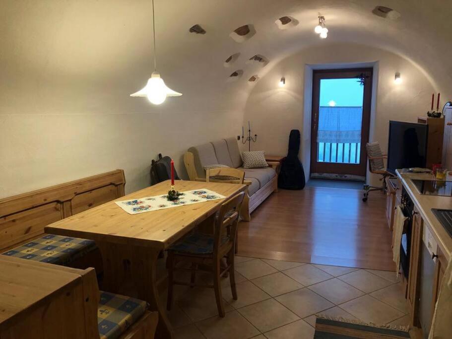 Casa Diaf Appartamento Incantevole Carano Ville Di Fiemme المظهر الخارجي الصورة