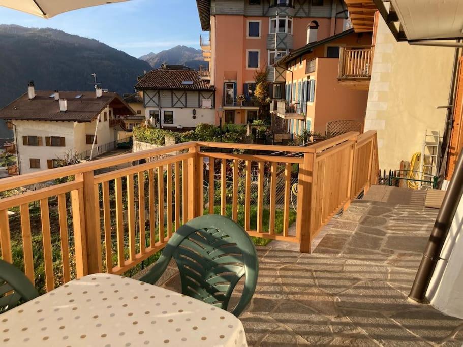Casa Diaf Appartamento Incantevole Carano Ville Di Fiemme المظهر الخارجي الصورة