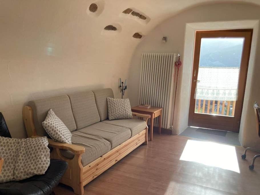 Casa Diaf Appartamento Incantevole Carano Ville Di Fiemme المظهر الخارجي الصورة