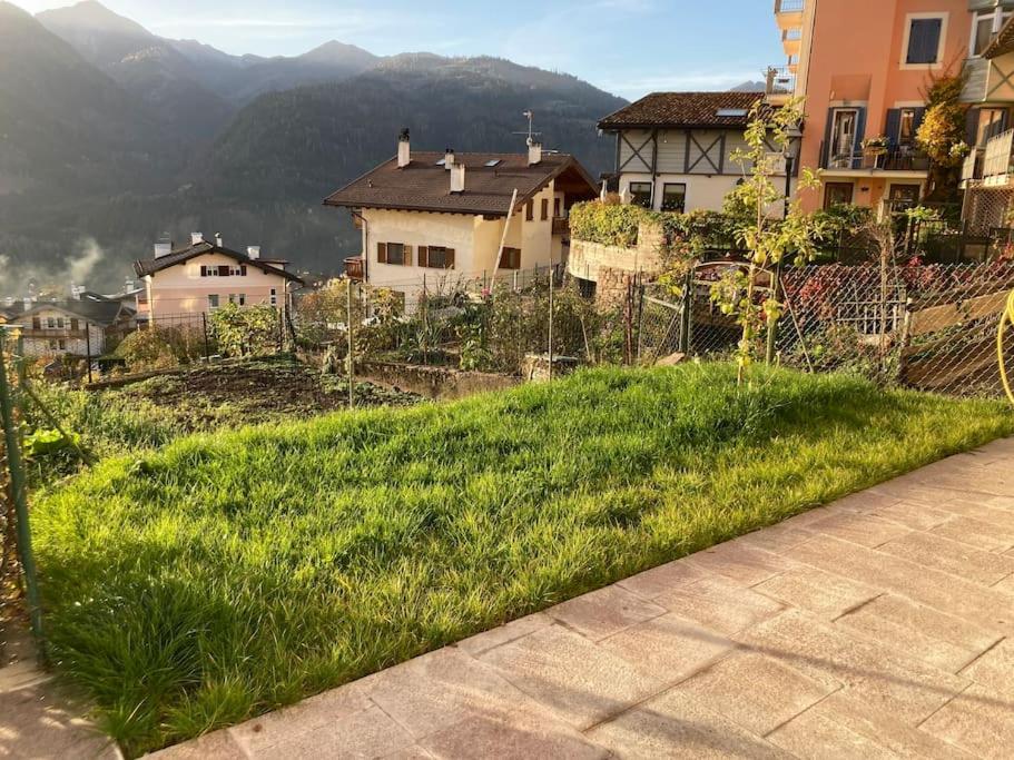 Casa Diaf Appartamento Incantevole Carano Ville Di Fiemme المظهر الخارجي الصورة